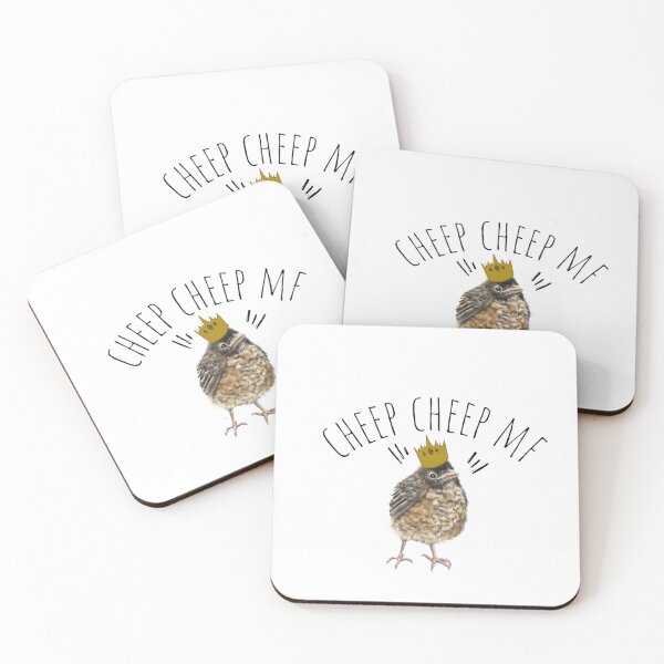 Item preview, Cheep designed and sold by Veganheathen.