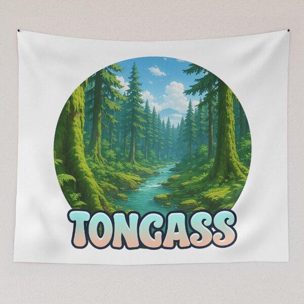 Item preview, Tongass Forrest - Alaska designed and sold by duke818.
