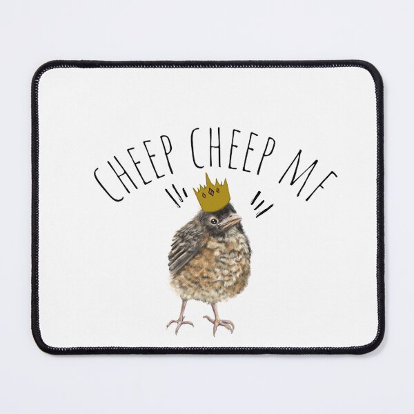 Item preview, Cheep designed and sold by Veganheathen.