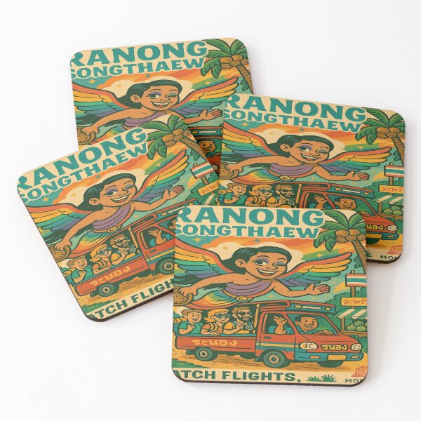 Item preview, Ranong Rider: Two-Tone Truck of Thailand designed and sold by Modthai.