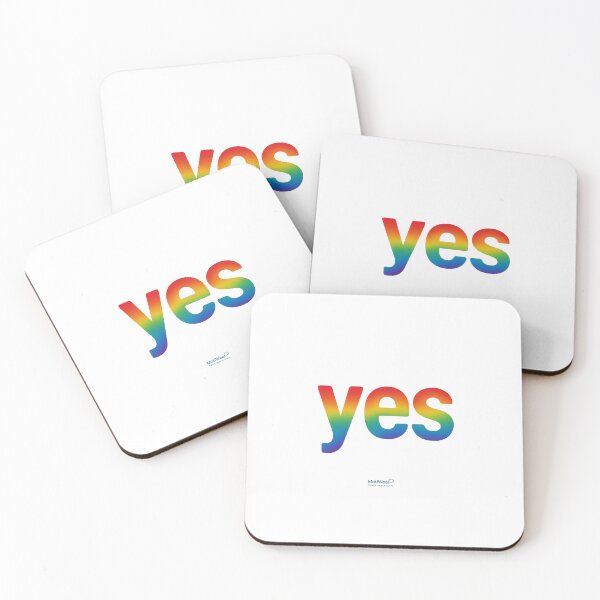 Item preview, Affirmation Series: yes designed and sold by MotiWear: Think It. Wear It. Live It..