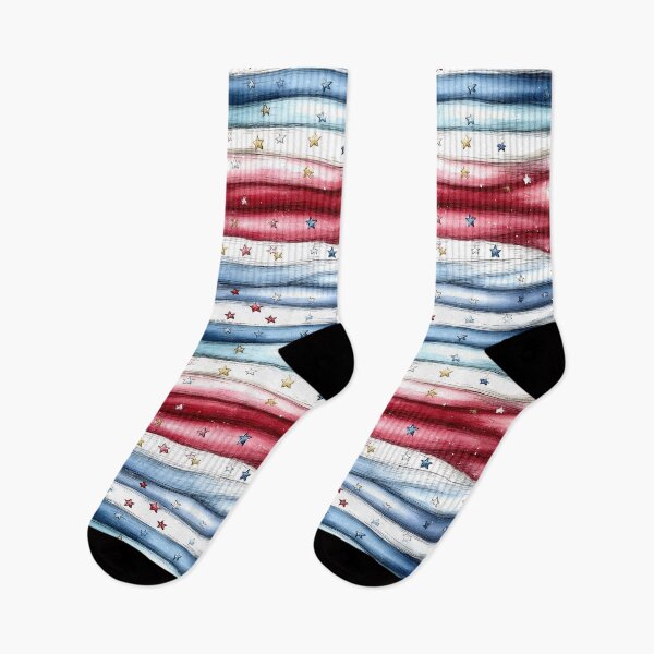 Item preview, Americana Waves designed and sold by Boddicca.