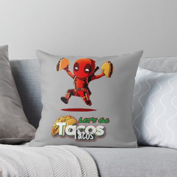 Item preview, lets go taco designed and sold by Vishal Raj.