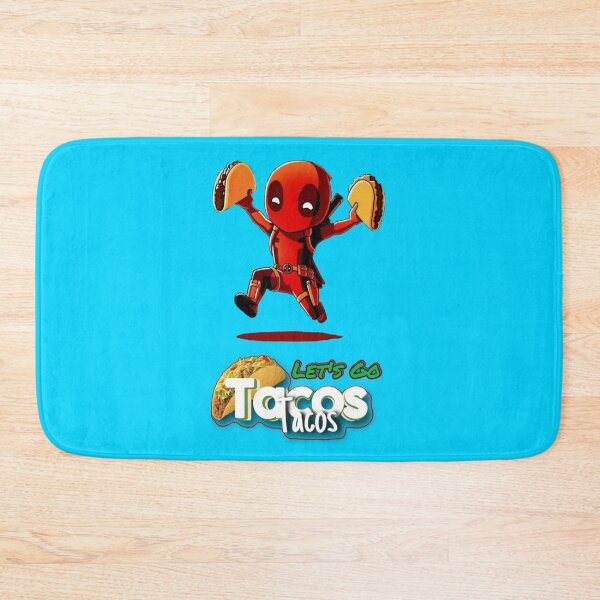 Item preview, lets go taco designed and sold by Vishal Raj.