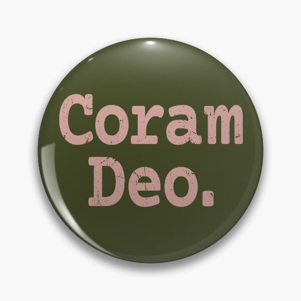 Item preview, Coram Deo - Live in the Presence of God designed and sold by Marellyssv.