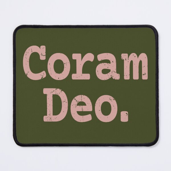 Item preview, Coram Deo - Live in the Presence of God designed and sold by Marellyssv.