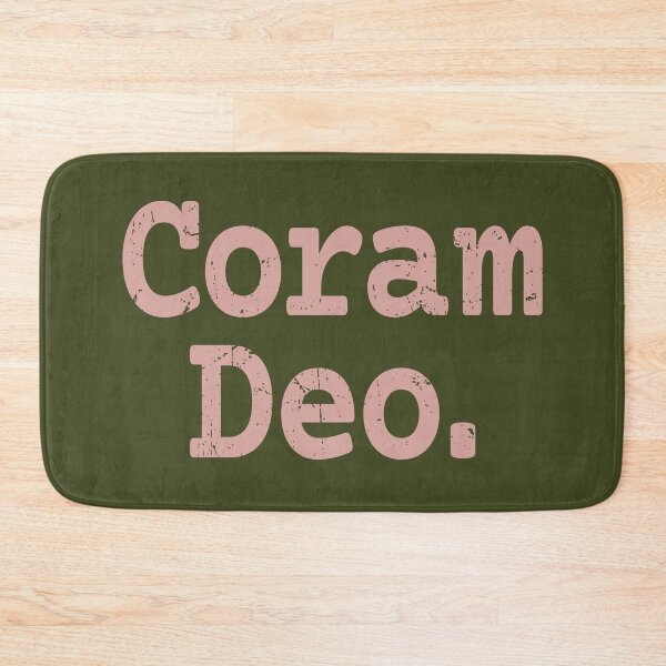 Item preview, Coram Deo - Live in the Presence of God designed and sold by Marellyssv.