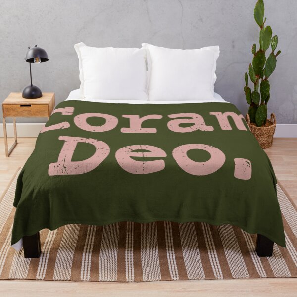 Item preview, Coram Deo - Live in the Presence of God designed and sold by Marellyssv.