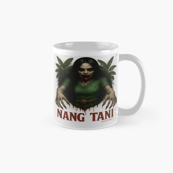 Item preview, White Haunt: Nang Tani – Thai Spirit in Pure Light designed and sold by Modthai.