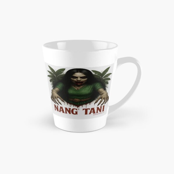 Item preview, White Haunt: Nang Tani – Thai Spirit in Pure Light designed and sold by Modthai.