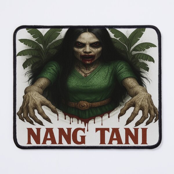 Item preview, White Haunt: Nang Tani – Thai Spirit in Pure Light designed and sold by Modthai.