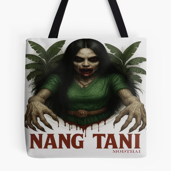 Item preview, White Haunt: Nang Tani – Thai Spirit in Pure Light designed and sold by Modthai.