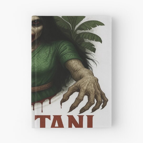 Item preview, White Haunt: Nang Tani – Thai Spirit in Pure Light designed and sold by Modthai.