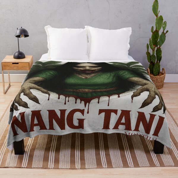 Item preview, White Haunt: Nang Tani – Thai Spirit in Pure Light designed and sold by Modthai.