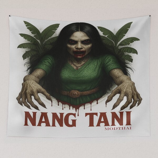 Item preview, White Haunt: Nang Tani – Thai Spirit in Pure Light designed and sold by Modthai.