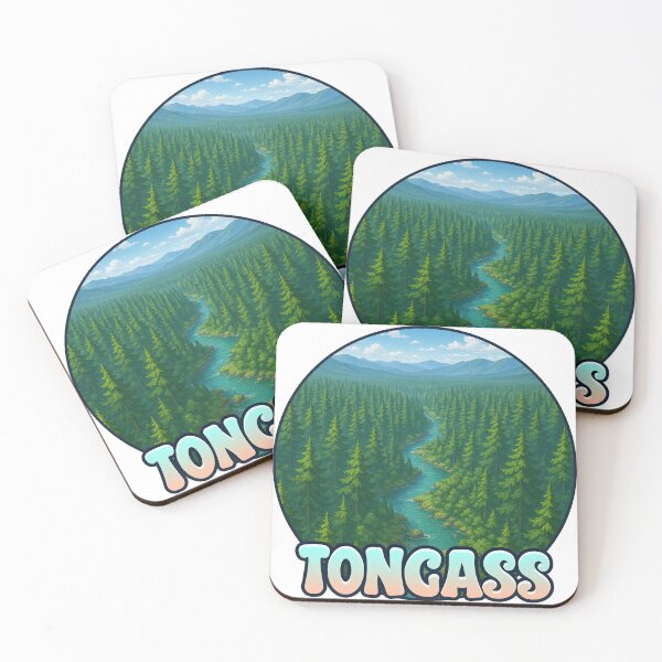 Item preview, Tongass Forrest - Alaska designed and sold by duke818.