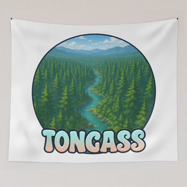 Item preview, Tongass Forrest - Alaska designed and sold by duke818.