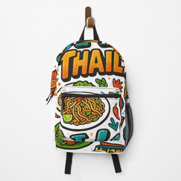 Item preview, I Love Thailand: Thai Food Legends designed and sold by Modthai.