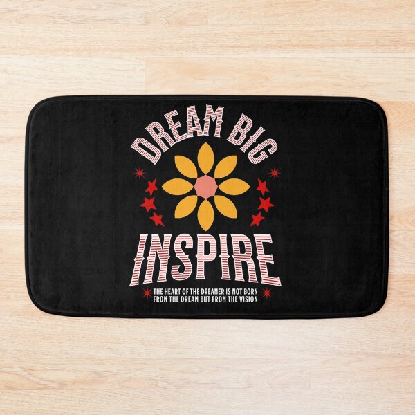 Item preview, Dream Big Inspire designed and sold by njaro.