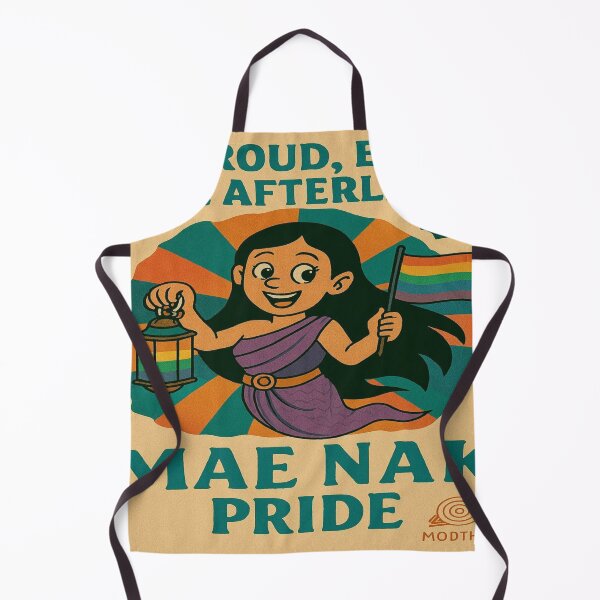 Item preview, Mae Nak PRIDE: Love Beyond Death designed and sold by Modthai.