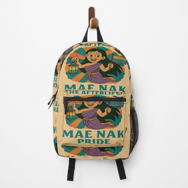 Item preview, Mae Nak PRIDE: Love Beyond Death designed and sold by Modthai.