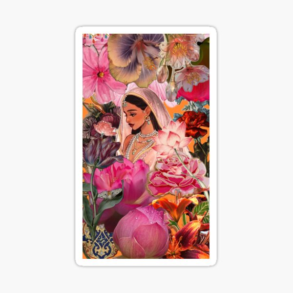 Item preview, Indian South Asian Rani Aesthetic  designed and sold by deepfriedfeline.