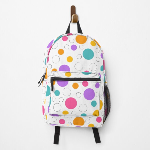 Item preview, Retro Colourful Polka Dots designed and sold by CarolineRowland.