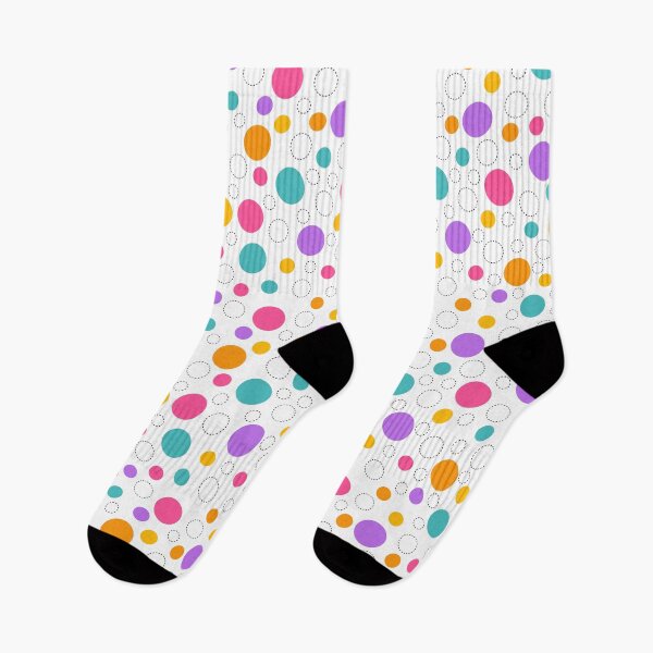 Item preview, Retro Colourful Polka Dots designed and sold by CarolineRowland.