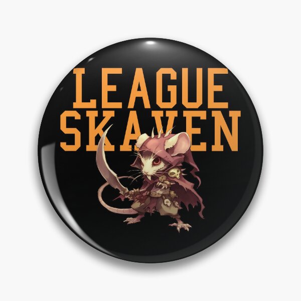 Item preview, Leauge skaven designed and sold by obstinator.