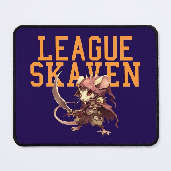 Item preview, Leauge skaven designed and sold by obstinator.