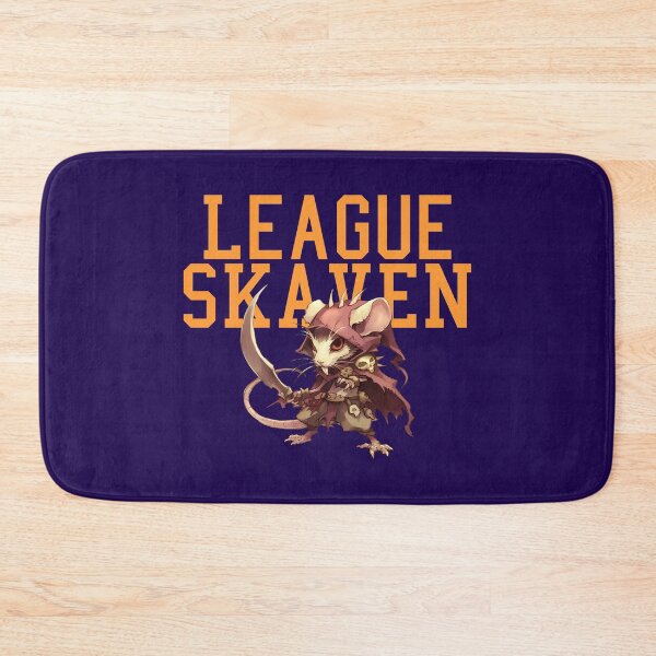 Item preview, Leauge skaven designed and sold by obstinator.