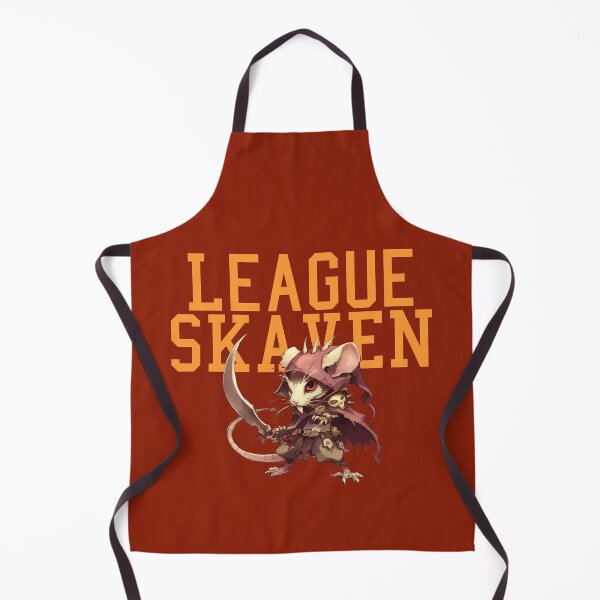 Item preview, Leauge skaven designed and sold by obstinator.