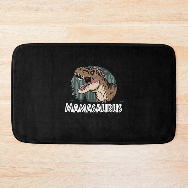 Item preview, Womens Dont Mess With Mamasaurus Youll Get Jurasskicked Mamasaurus designed and sold by MAKOPOKOShop.
