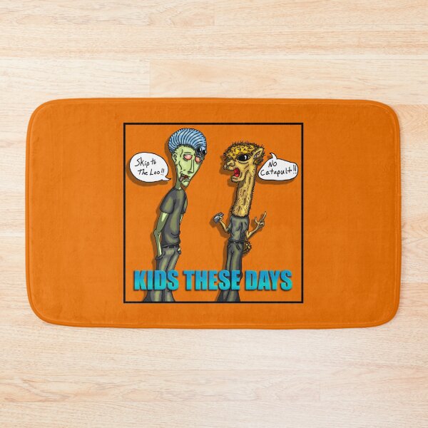 Item preview, Kids These Days designed and sold by Oddly-Drawn.