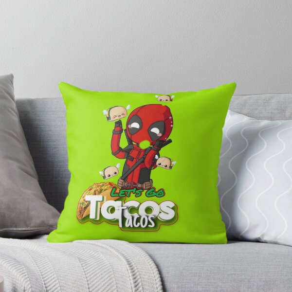 Item preview, lets go taco designed and sold by Vishal Raj.