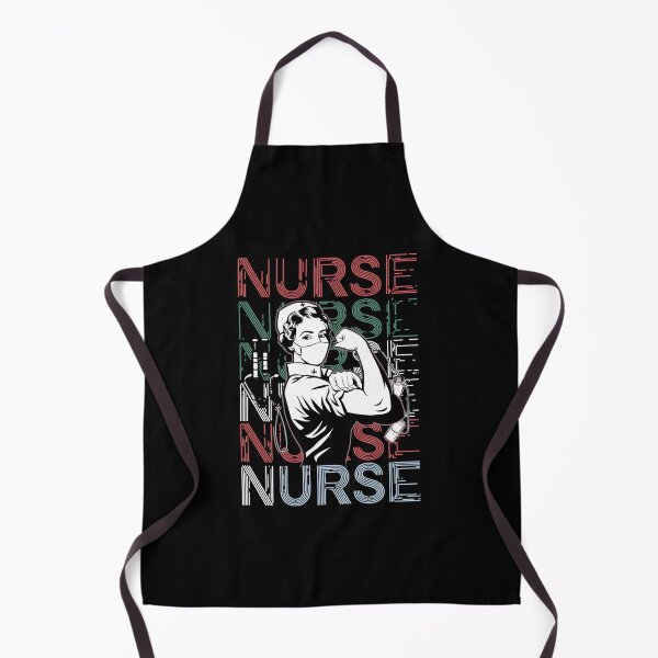 Item preview, Womens Dy Black Nurse 2020 Costume Black History Month designed and sold by MAKOPOKOShop.