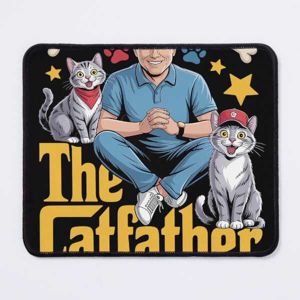 Item preview, Womens Father Costume Cat British Longhairs Sunglasses Father's Day designed and sold by MAKOPOKOShop.