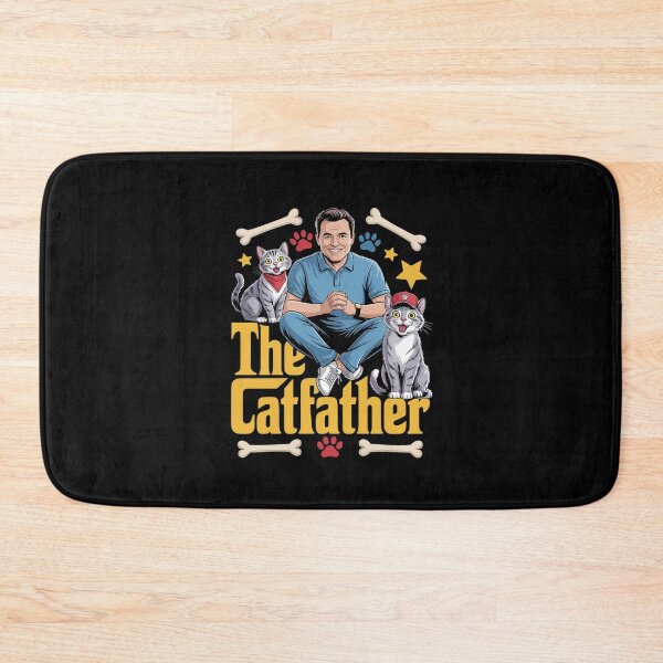 Item preview, Womens Father Costume Cat British Longhairs Sunglasses Father's Day designed and sold by MAKOPOKOShop.