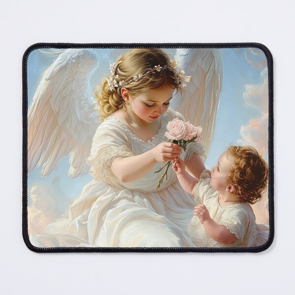 Item preview, A Baby's Rose for an Angel designed and sold by Reina75.