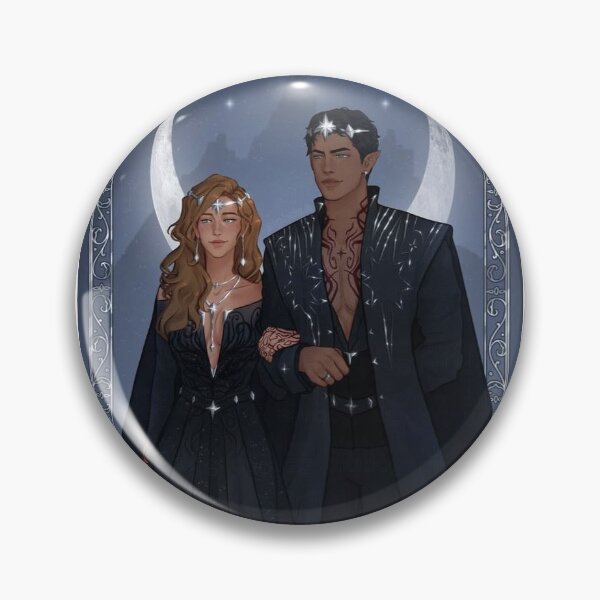 Item preview, Feysand ACOTAR designed and sold by deepfriedfeline.