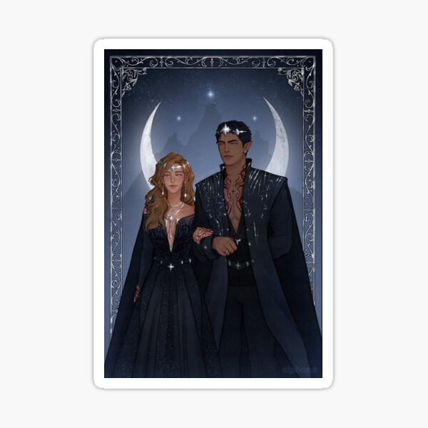 Item preview, Feysand ACOTAR designed and sold by deepfriedfeline.