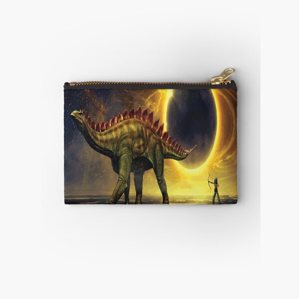 Item preview, DINOSAUR FANTASY Pop Art designed and sold by Bruce ALMIGHTY Baker.