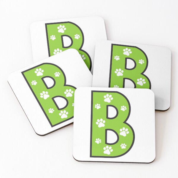 Item preview, Paw print alphabet designed and sold by broadwaygirl142.