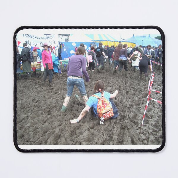 Item preview, The Mud Walk, Glastonbury designed and sold by Babylonchef.