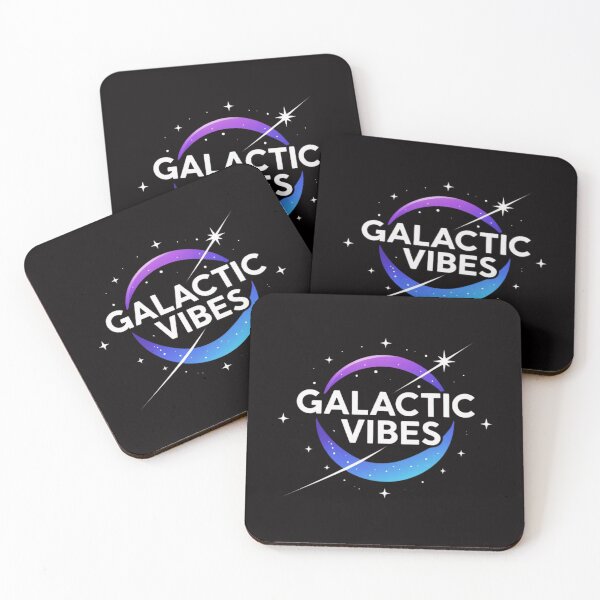 Item preview, Galactic Vibes Spiritual Awakened designed and sold by Soul Coded Designs.
