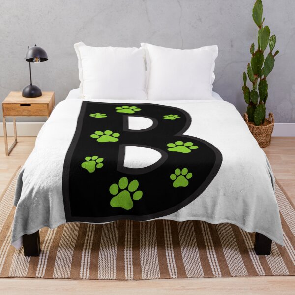 Item preview, Paw print alphabet designed and sold by broadwaygirl142.