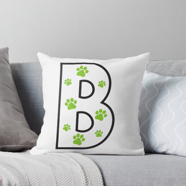Item preview, Paw print alphabet designed and sold by broadwaygirl142.