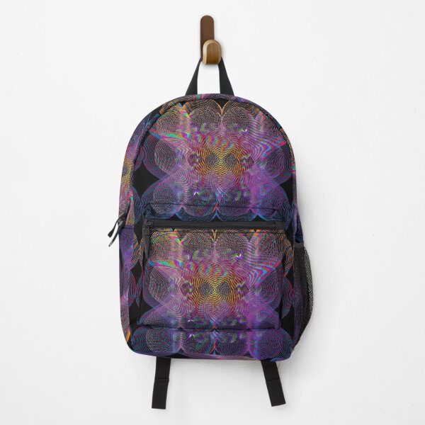 Item preview, Psychedelic art visual illusion designed and sold by dubibear.