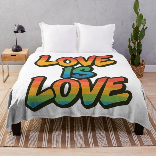 Item preview, Love id love right? designed and sold by jukill.