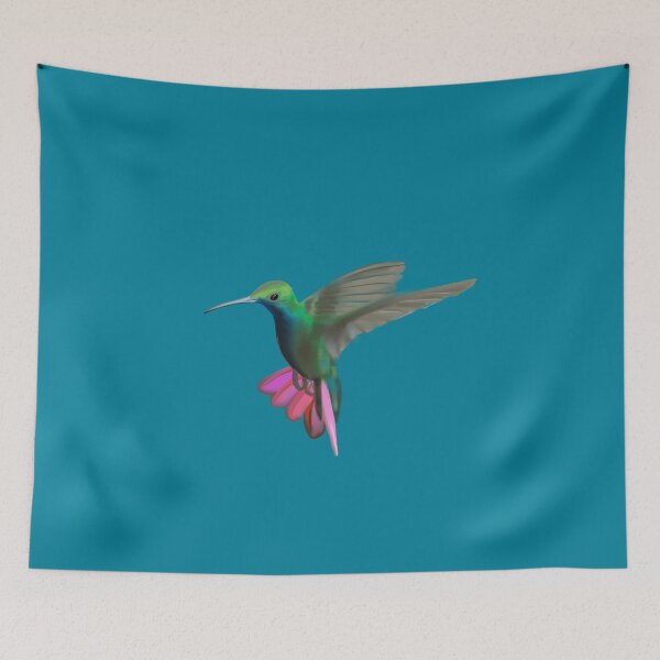 Item preview, The Hummingbird designed and sold by CosyWorks.
